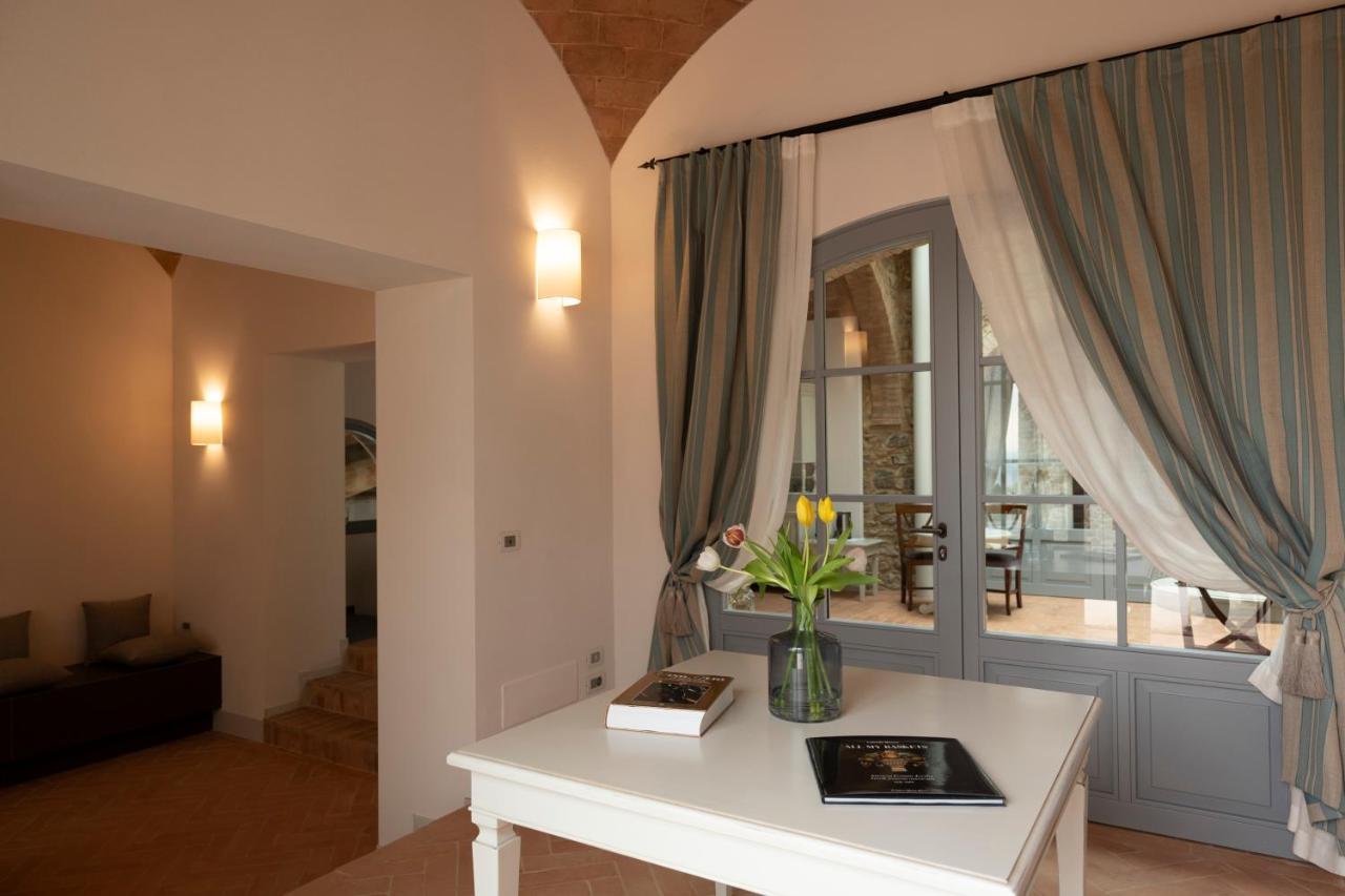 Tenuta Castelgiocondo Montalcino Dış mekan fotoğraf