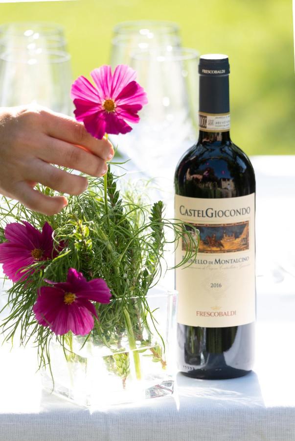 Tenuta Castelgiocondo Montalcino Dış mekan fotoğraf