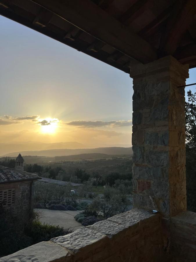 Tenuta Castelgiocondo Montalcino Dış mekan fotoğraf