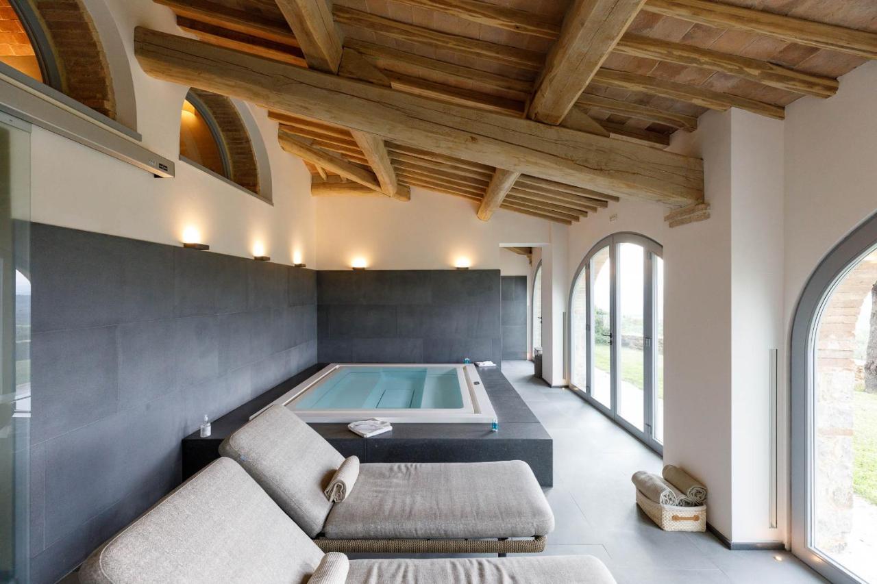 Tenuta Castelgiocondo Montalcino Dış mekan fotoğraf