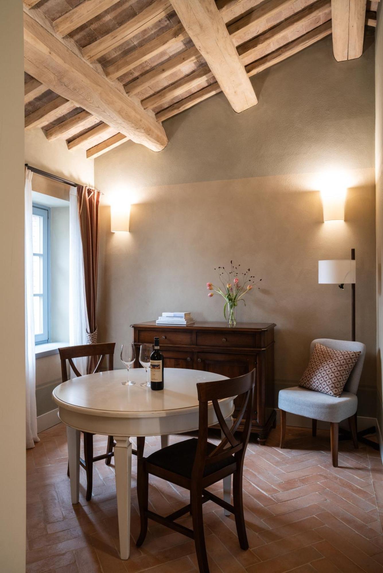 Tenuta Castelgiocondo Montalcino Dış mekan fotoğraf