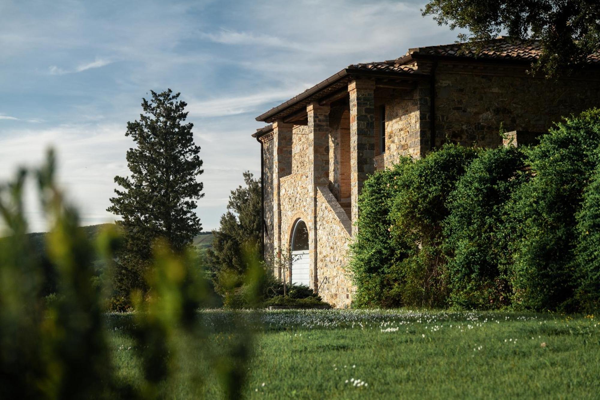 Tenuta Castelgiocondo Montalcino Dış mekan fotoğraf