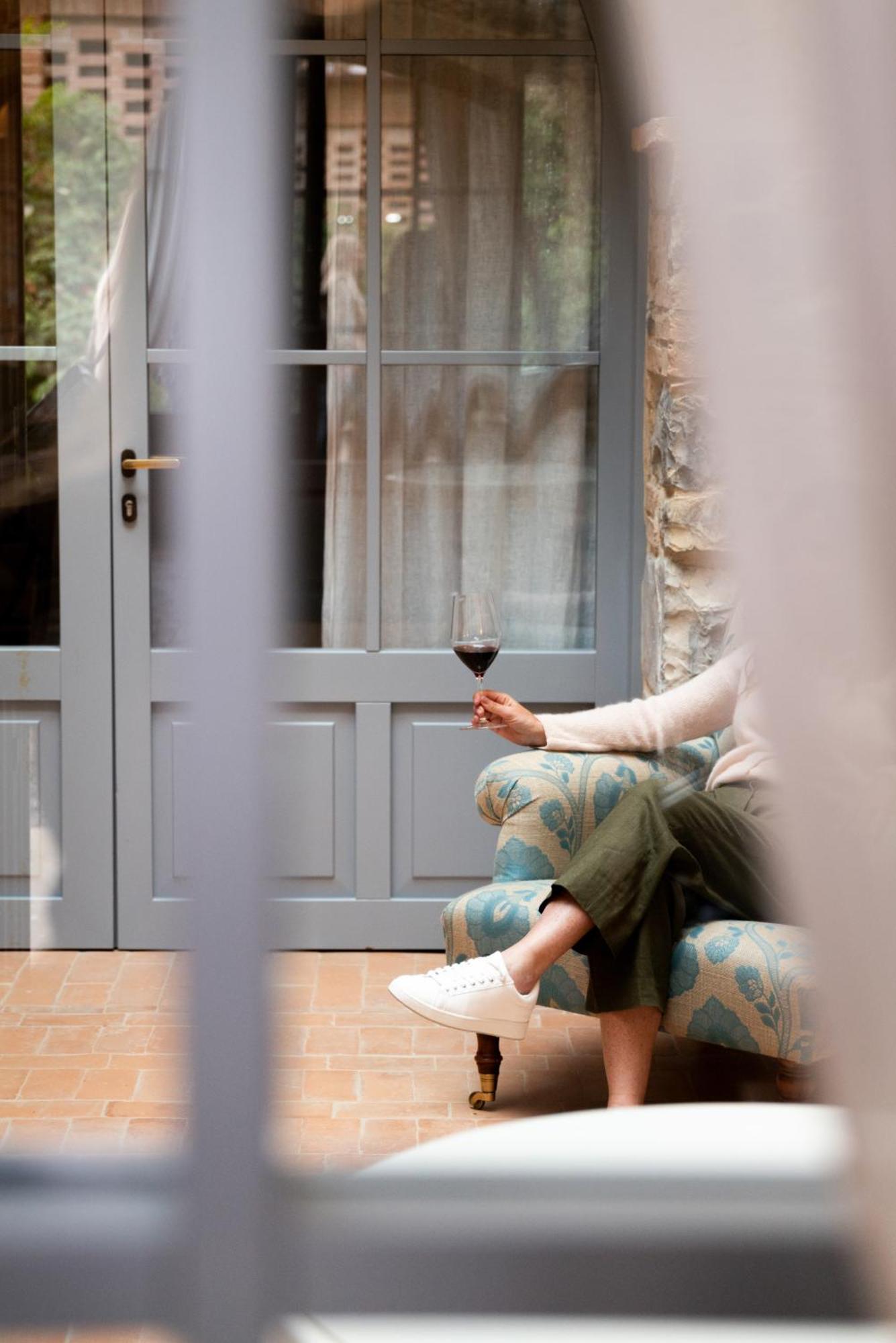 Tenuta Castelgiocondo Montalcino Dış mekan fotoğraf